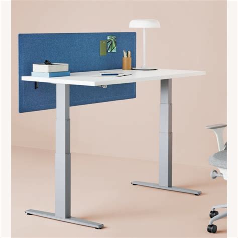 herman miller sit to stand manual